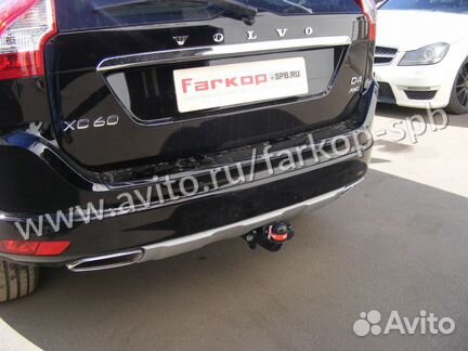 Фаркоп Oris для Volvo XC60 2008-2017
