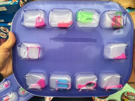 Чемодан Lul O.M.G