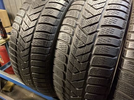 Комплект 225/50/17 Pirelli winter sottoZero3