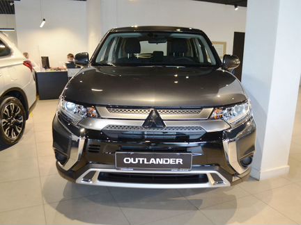 Mitsubishi Outlander 2.0 CVT, 2021