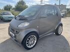 Smart Fortwo 0.6 AMT, 2000, 36 000 км