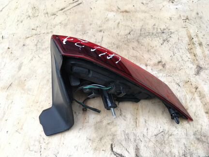 Фонарь левый Рено Лагуна 3