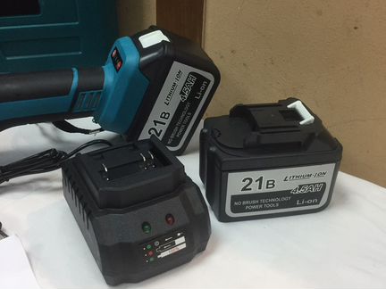 Ушм аккумуляторная Handtek AG 21-125 Li2