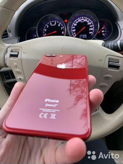 iPhone 8 Plus 128 Gb Red