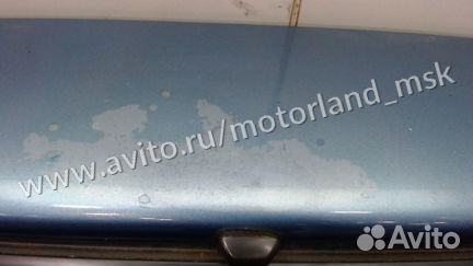 Крышка багажника Toyota Picnic, 1999