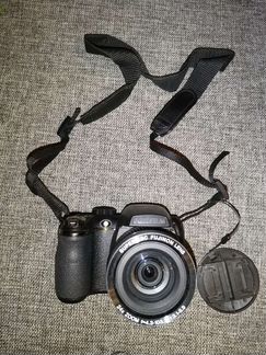 Компактный фотоаппарат Fuji FinePix S3200