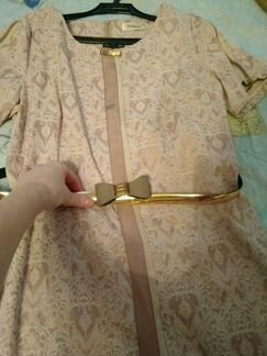 Платье вечернее 50-52 размер