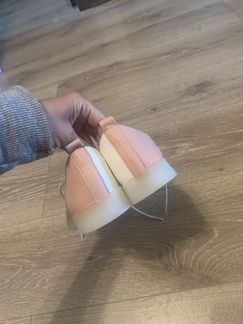 Слипоны кеды(новые)