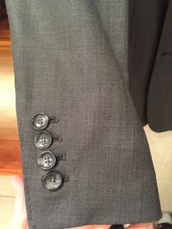 Костюм Otto Berg