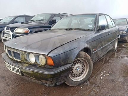 Ноускат (передняя часть) BMW 5 Series (E34)