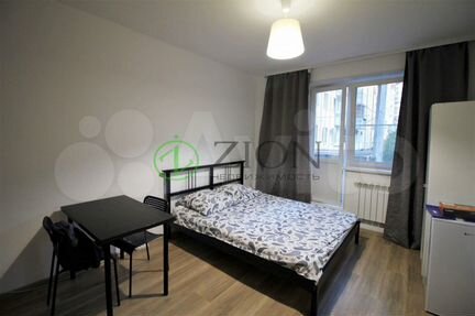 1-к квартира, 36.3 м², 1/12 эт.