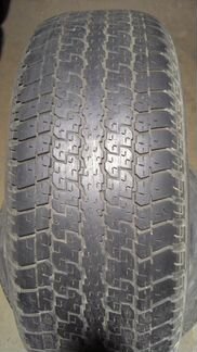 275 65 17 Bridgestone Dueler H/T 840