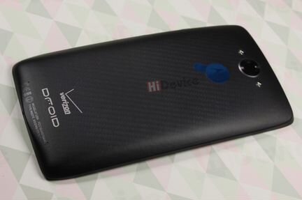 Крышка Motorola Droid Turbo / Moto Maxx - Нoвые