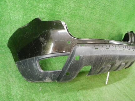 Бампер задний Renault Duster (15-н.в.) 850221057R