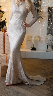 Платье вечернее