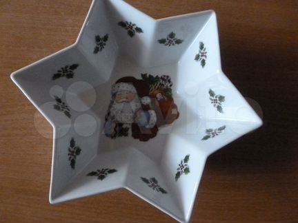 Япон.фарфор,немецкий Villeroy & Boch, Дулево