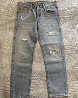 Женские джинсы levi’s 501