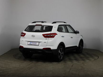 Hyundai Creta 2.0 AT, 2019, 1 111 км