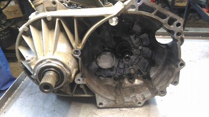 МКПП Фольксваген Т5