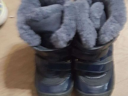 Сапоги
