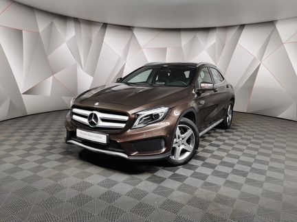 Mercedes-Benz GLA-класс 2.0 AMT, 2014, 103 605 км
