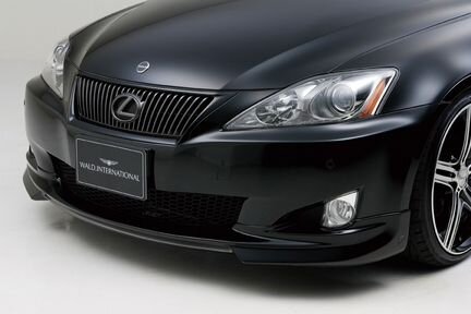 Обвес Wald Sports Line Lexus IS250 II 2010+