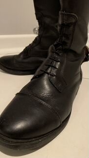 Сапоги для занятий конным спортом