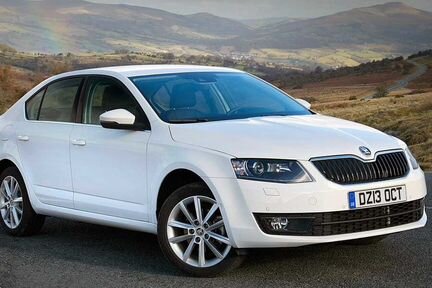 Аренда Skoda Oktavia A/T 1.2T