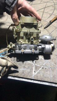 Карбюратор