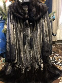 Шуба Норковая