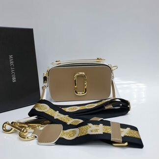 Сумка клатч Marc Jacobs Snapshot