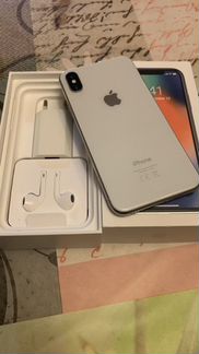 iPhone X 64 Ростест