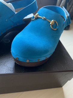 Туфли (клоги) Gucci