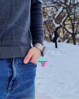 Ремешки для Apple Watch 4-5