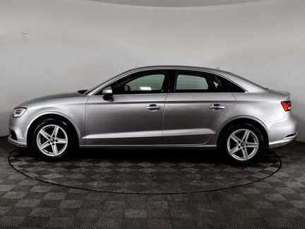 Audi A3 1.4 AMT, 2017, 66 331 км
