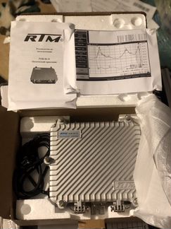 Оптический приёмник RTM for-86-I2