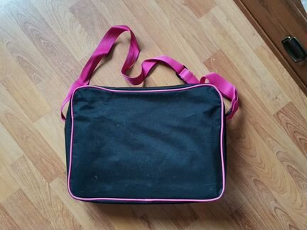 Новая Сумка Monster high с ремешком и доп. кармано