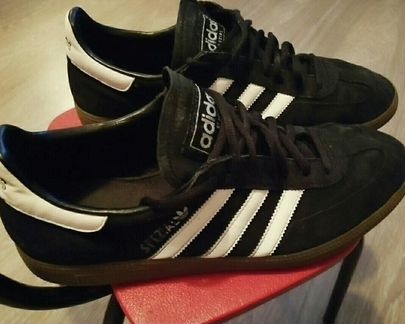 Кроссовки adidas spezial