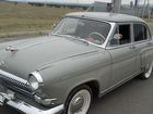 ГАЗ 21 Волга 2.4 МТ, 1963, 5 500 км