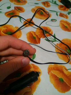 Прикуриватель новый