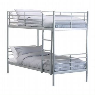 Кровать двухьярусная IKEA