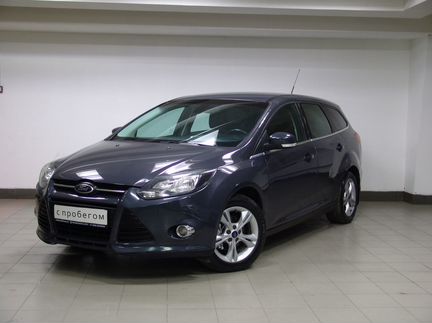 Ford Focus 1.6 МТ, 2012, 105 632 км