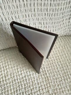 Прайс, папка (кожаная)