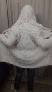 Шубка из искусственного меха