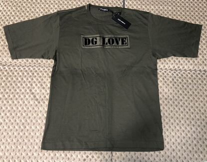 Футболка Dolce&Gabbana