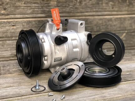Компрессор кондиционера Mazda 6 1602