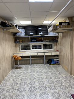 Гараж, 20 м²