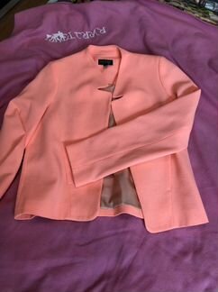 Пиджак яркий topshop