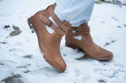 Полусапожки осенние 40 размер