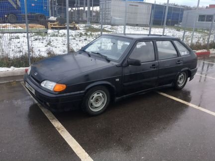 ВАЗ 2114 Samara 1.5 МТ, 2006, 300 000 км